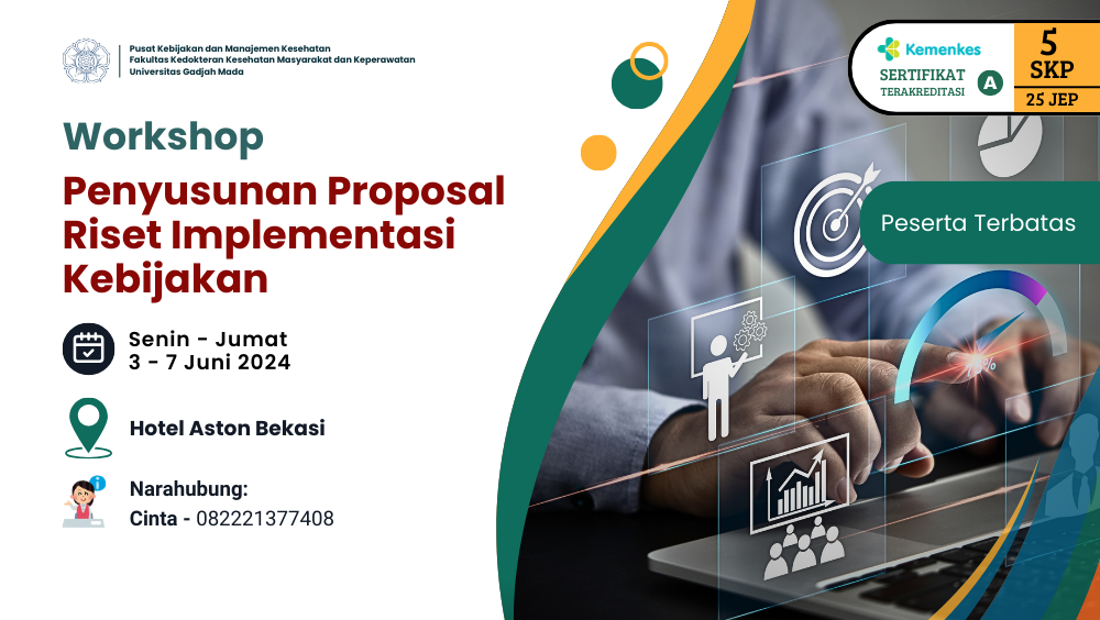 Workshop Penyusunan Proposal Riset Implementasi Kebijakan Batch 2