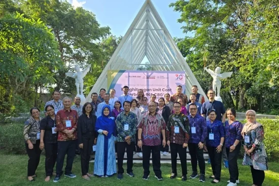 Workshop 30 Tahun MMR FK-KMK UGM: Penghitungan Unit Cost Berbasis INA CBG’S