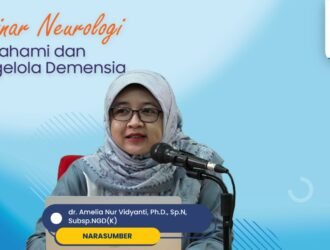 Webinar Neurologi FK-KMK UGM