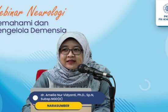 Webinar Neurologi FK-KMK UGM
