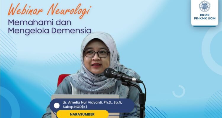 Webinar Neurologi FK-KMK UGM