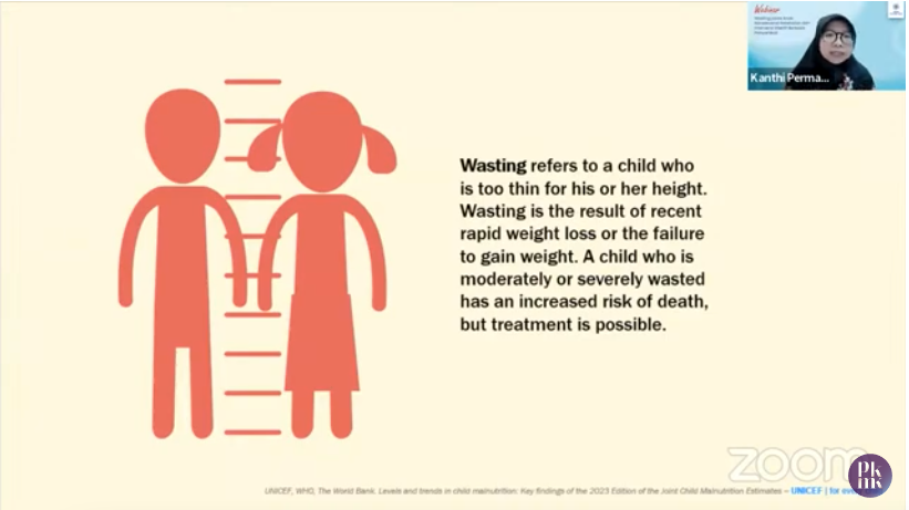 Wasting pada Anak: Konsekuensi Kesehatan dan Intervensi Efektif Berbasis Masyarakat