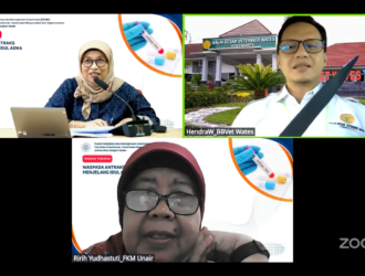 Reportase | Talkshow “Waspada Antraks Menjelang Idul Adha”