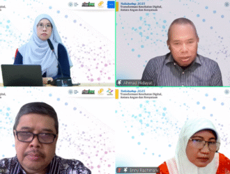Reportase Kaleidoskop Transformasi Kesehatan Digital: Antara Angan & Kenyataan