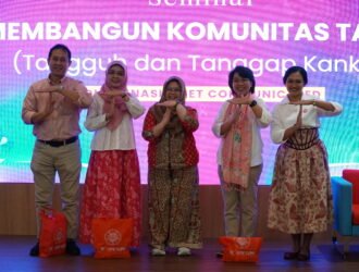 Seminar – Membangun Komunitas TATAK (Tangguh dan Tanggap Kanker): Diseminasi Riset COMMUNICATED