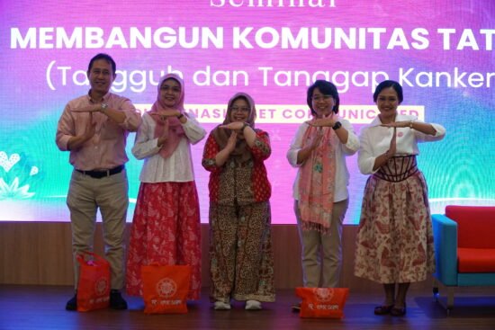 Seminar – Membangun Komunitas TATAK (Tangguh dan Tanggap Kanker): Diseminasi Riset COMMUNICATED