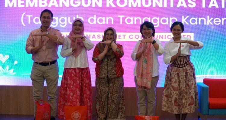 Seminar – Membangun Komunitas TATAK (Tangguh dan Tanggap Kanker): Diseminasi Riset COMMUNICATED