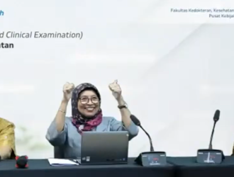 Reportase “Pelatihan Jarak Jauh Pelaksanaan Objective Structured Clinical Examination (OSCE) bagi Tenaga Kesehatan”
