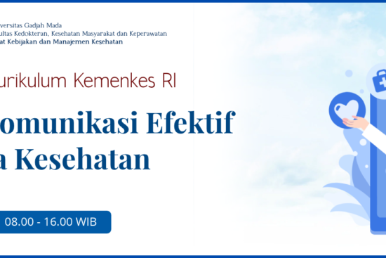 Pelatihan Komunikasi Efektif Bagi Tenaga Kesehatan