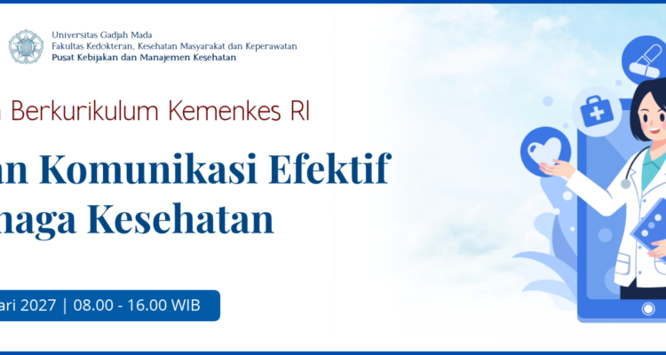 Pelatihan Komunikasi Efektif Bagi Tenaga Kesehatan