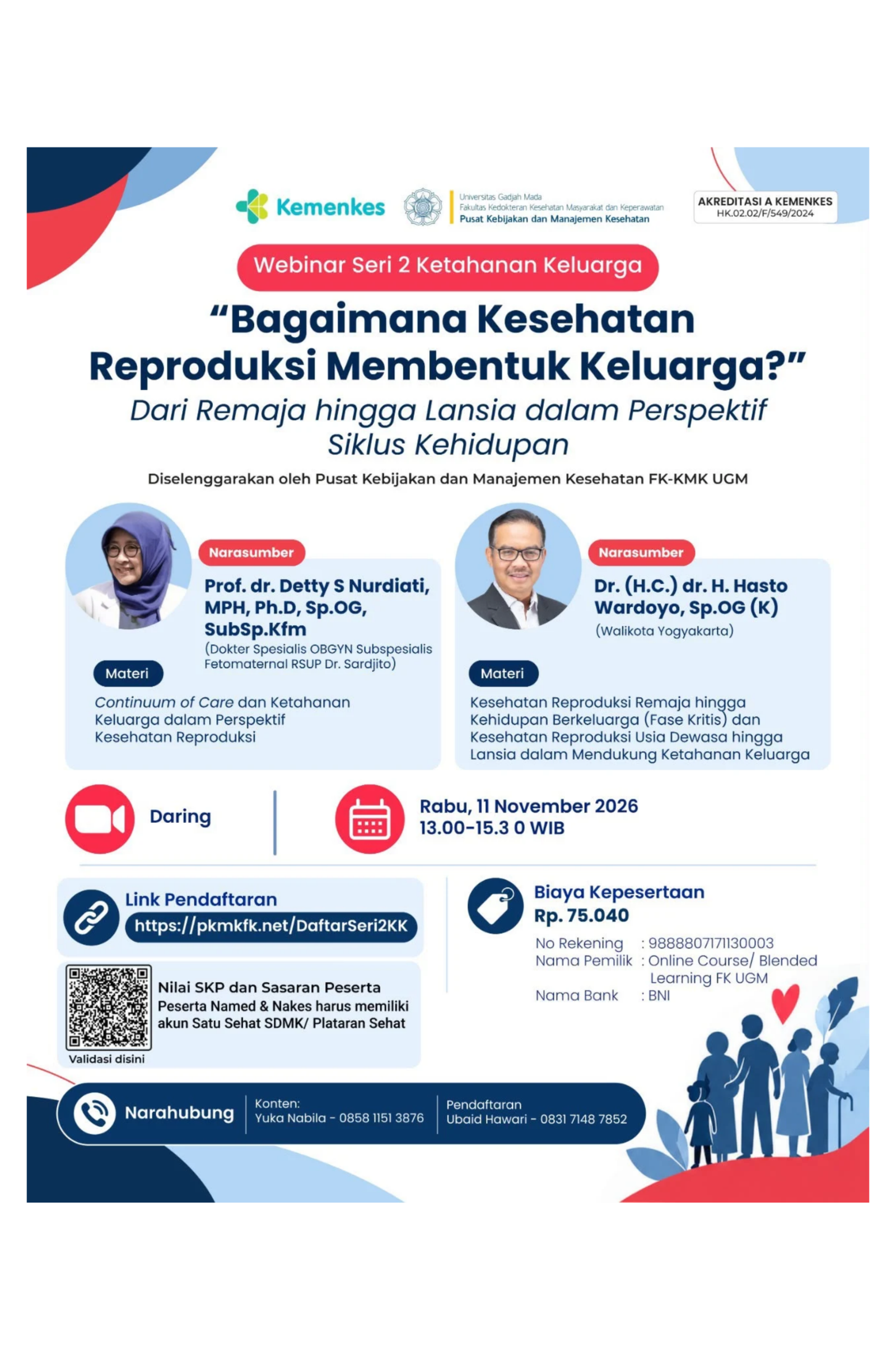 Ketahanan Keluarga 2